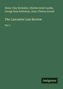 Henry Clay Brubaker: The Lancaster Law Review, Buch