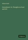 William Smith: Gravenhurst. Or, Thoughts on Good and Evil, Buch