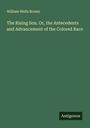 William Wells Brown: The Rising Son. Or, the Antecedents and Advancement of the Colored Race, Buch