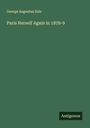George Augustus Sala: Paris Herself Again in 1878-9, Buch