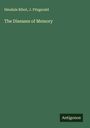 Héodule Ribot: The Diseases of Memory, Buch
