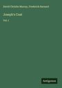 David Christie Murray: Joseph's Coat, Buch