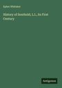 Epher Whitaker: History of Southold, L.I., its First Century, Buch