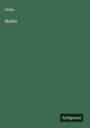 Ouida: Moths, Buch