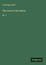 S. Baring-Gould: The Lives of the Saints, Buch