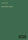 John P. Hills: The Prairie Casket, Buch