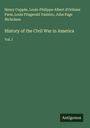 Henry Coppée: History of the Civil War in America, Buch