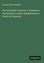 George Tucker Bispham: The Principles of Equity. A Treatise on the System of Justice Administered in Courts of Chancery, Buch
