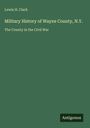 Lewis H. Clark: Military History of Wayne County, N.Y., Buch