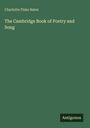 Charlotte Fiske Bates: The Cambridge Book of Poetry and Song, Buch