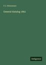 F. C. Heinemann: General-Katalog 1862, Buch