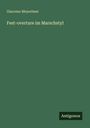 Giacomo Meyerbeer: Fest-overture im Marschstyl, Buch
