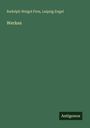 Rudolph Weigel Firm: Werkes, Buch