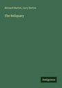 Bernard Barton: The Reliquary, Buch