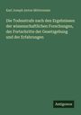 Karl Joseph Anton Mittermaier: Die Todesstrafe nach den Ergebnissen der wissenschaftlichen Forschungen, der Fortschritte der Gesetzgebung und der Erfahrungen, Buch