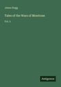 James Hogg: Tales of the Wars of Montrose, Buch
