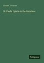 Charles J. Ellicott: St. Paul's Epistle to the Galatians, Buch