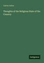 Calvin Colton: Thoughts of the Religious State of the Country, Buch