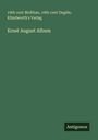 Th Cent Molthan: Ernst August Album, Buch