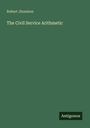 Robert Jhonston: The Civil Service Arithmetic, Buch