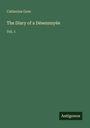 Catherine Gore: The Diary of a Désennuyée, Buch