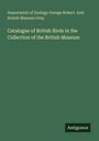 British Museum Gray: Catalogue of British Birds in the Collection of the British Museum, Buch