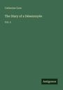 Catherine Gore: The Diary of a Désennuyée, Buch