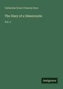 Catherine Grace Frances Gore: The Diary of a Désennuyée, Buch