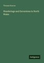 Thomas Roscoe: Wanderings and Excursions in North Wales, Buch