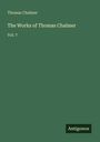 Thomas Chalmer: The Works of Thomas Chalmer, Buch