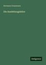 Hermann Grassmann: Die Ausdehnugslehre, Buch