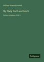 William Howard Russell: My Diary North and South, Buch