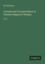 Hill Wickham: Journals and Correspondence of Thomas Sedgewick Whalley, Buch