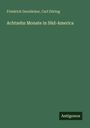 Friedrich Gerstäcker: Achtzehn Monate in Süd-America, Buch