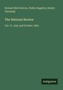 Richard Holt Hutton: The National Review, Buch