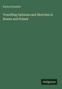 Rayford Ramble: Travelling Opinions and Sketches in Russia and Poland, Buch