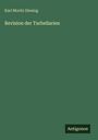 Karl Moritz Diesing: Revision der Turbellarien, Buch