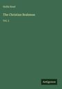 Hollis Read: The Christian Brahmun, Buch