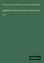 Barthold Georg Niebuhr: Students Cabinet Library Useful Tracts, Buch