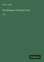 Oliver Yorke: The Reliques of Father Prout, Buch