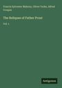 Francis Sylvester Mahony: The Reliques of Father Prout, Buch