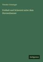 Theodor Griesinger: Freiheit und Sclaverei unter dem Sternenbanner, Buch