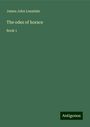 James John Lonsdale: The odes of horace, Buch