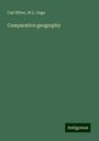 Carl Ritter: Comparative geography, Buch