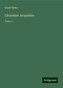 Sarah Tytler: Citoyenne Jacqueline, Buch