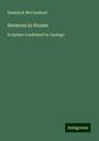 Dominick McCausland: Sermons in Stones, Buch