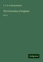 C. F. R. de Montalembert: The Conversion of England, Buch