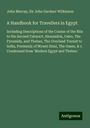 John Murray: A Handbook for Travellers in Egypt, Buch