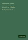 Edward Poste: Aristotle on Fallacies, Buch