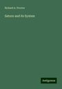 Richard A. Proctor: Saturn and its System, Buch